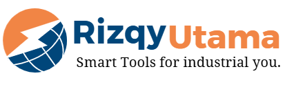 RIZQY UTAMA | Smart Tools for industrial you.